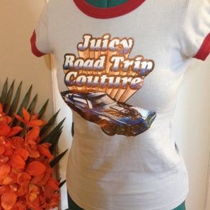 Vintage Juicy T-shirt